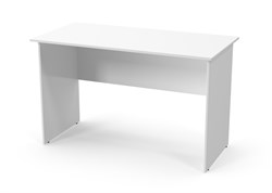 Стол письменный STEP 1200 11.02 Белый бриллиант 1803 - фото 4709
