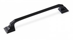 Ручка 128мм, FS 194128 черный матовый 2789 - фото 6369