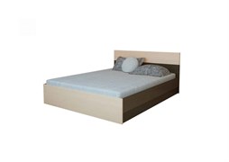 Спальня Кровать 1600 Венге /Дуб